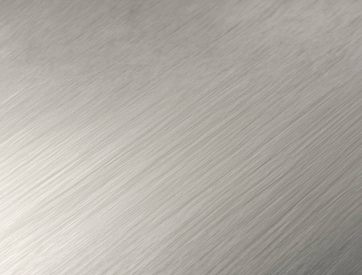 304 Stainless Steel for Residential Cabinetry surface detail — Fadior Material Library